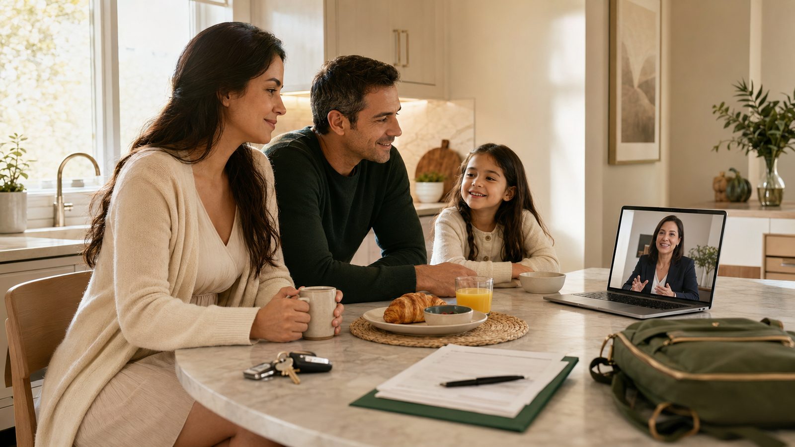 Personalized insurance advice